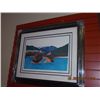 Image 1 : FRAMED L E PRINT "SPIRIT OF GIVING - RICHARD SHORTY