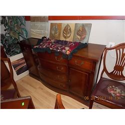 DUNCAN PHYPHE VITNAGE SIDE BOARD