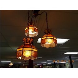 HANGING CEILING LAMP - 3 LIGHT
