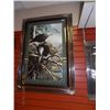 Image 1 : FRAMED PRINT " TWO EAGLES