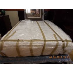 QUEEN EURO TOP MATTRESS