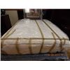 Image 1 : QUEEN EURO TOP MATTRESS