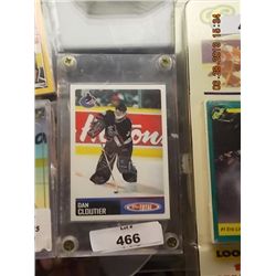 TOPPS - TOTAL - DAN CLOUTIER - 2003