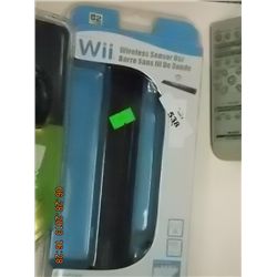 WII WIRELESS SENSOR BAR - NEW