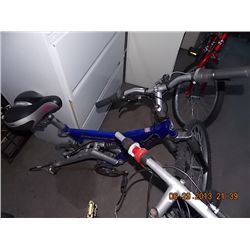 BIKE FRAME - JEEP