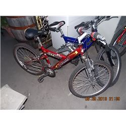 BIKE - GRAVITY - INFINITY