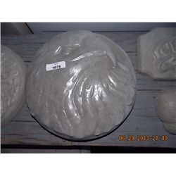 CONCRETE - PLAQUE - EAGLE