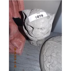 CONCRETE - GARGOYLE - SMALL