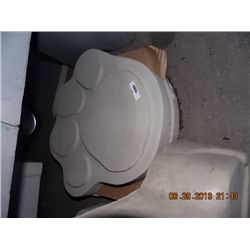 CONCRETE - PAW - LARGE