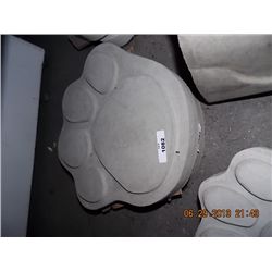 CONCRETE - PAW - MED