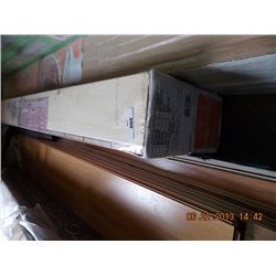 FLOORING - 4 BOXES