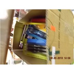 BOX NEW ITEMS