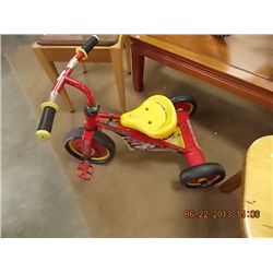SMALL TRIKE