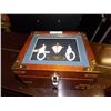 Image 1 : WOOD BOX NAUTICAL THEME