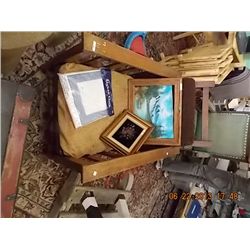 VINTAGE MORRIS CHAIR - NEEDS TLC