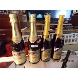 WINE - 0.5% - 4 TOTAL - FROM ESTATE