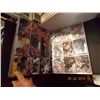 Image 1 : BINDER - SPORTS TRADING CARDS - HOCKEY - BLACK