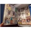 Image 1 : BINDER - SPORTS TRADING CARDS - HOCKEY - BLUE