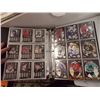 Image 1 : BINDER - SPORTS TRADING CARDS - HOCKEY - BLACK