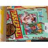 Image 2 : BOX BASEBALL CARDS - 1991