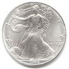 Image 1 : Uncirculated Silver Eagle 1998