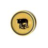Image 1 : Australian Lunar Gold Quarter Ounce Gold 2007 Pig