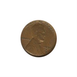 Lincoln Cent G-VG 1934-D