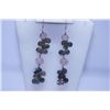 Image 1 : 56.25 CTW ROSE QUARTZ & MOON STONE  .925 STERLING SILEV