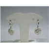 Image 1 : WHITE COIN DANGLING