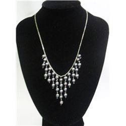 BLACK EGG PEARL