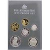Image 1 : 1995 Proof Set