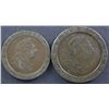 Image 2 : GB Proclomation Penny 1797 & 2 pence 1797