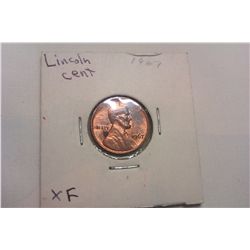 1967 XF Licoln Cent