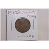 Image 1 : 1937D XF Wheat Cent