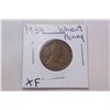 Image 1 : 1934 XF Wheat Cent