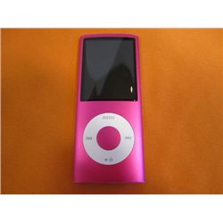 Apple iPod nano 4th Generation Chromatic Pink (16 GB)