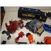 Image 2 : 1980's M.A.S.K. Large Lot of Toy Vehicles