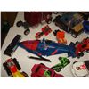 Image 4 : 1980's M.A.S.K. Large Lot of Toy Vehicles
