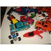 Image 6 : 1980's M.A.S.K. Large Lot of Toy Vehicles