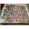 Image 1 : Large lot of Marvel Trading Cards and holograms