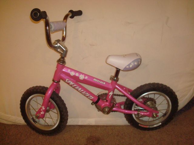 specialized hotrock 12 pink