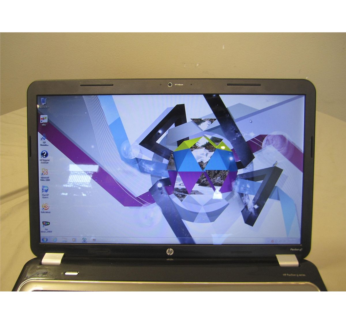 Hp pavilion g7-1365dx specs Hp pavilion g7-1365dx specs