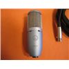 Image 2 : AKG Perception 220 Studio Microphone Condenser Mic W/Cable
