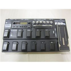 Line 6 Pod XT Live Multi-Effects Guitar Effects Pedal