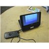 Image 2 : Sony DVP-FX810 Portable DVD Players 8" Screen With Remote & Power Supply