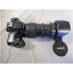 Canon EOS 40D 10.1 MP Digital SLR Camera W/ Tamron 28-105mm Lens *CLEAN*