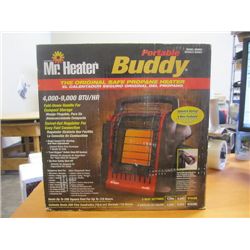 Mr. Heater Buddy Portable Propane Heater - 9000 BTU, Model# MH9BX