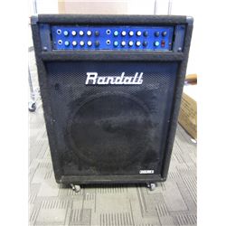Randall RK 500 HT 4-Channel 300 Watt Keyboard Amp 15" Speaker