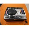 Image 3 : VESTAX CDX-05 CDJ/PROFESSIONAL CD PLAYER With Power adapter