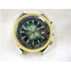 1960's Grand Prix Kingdiver Swiss Divers Watch